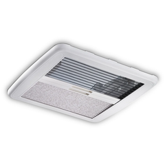 Dometic Mini Heki S Rooflight S FL, 23-42mm Forced ventilation optional