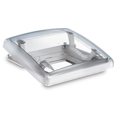 Dometic Mini Heki S Rooflight S FL, 23-42mm Forced ventilation optional