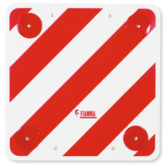 Fiamma Plastic Signal Warning Plate - 98782-005