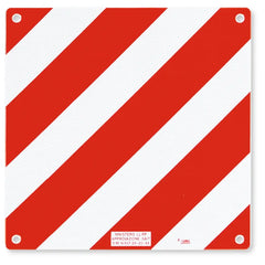 Fiamma Alu Signal Warning Plate