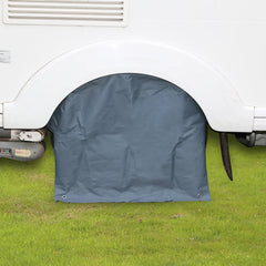 Leisure Vehicle / Caravan / Motorhome Wheel Cover