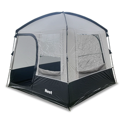Quest Nest Day Shelter – Mid Grey