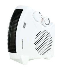 2kW Fan Heater with Dual Thermal Cut-Off - A998770