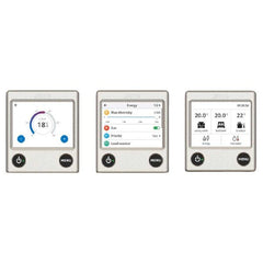 Alde Compact 3030 Heating System with Roof Flue