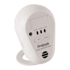 Carbon Monoxide Alarm Firehawk Co7B - CO7B MONOXIDE ALARM