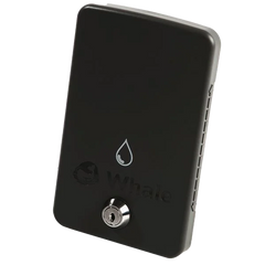 Whale Easi-Slide Black Mains Water Inlet Lid AK1485B