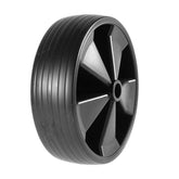 AL-KO Jockey Wheel Spare 215 x 70mm (Rubber Wheel, Plastic Rim) - 1211567