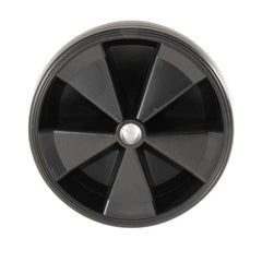 AL-KO Jockey Wheel Spare 215 x 70mm (Rubber Wheel, Plastic Rim) - 1211567