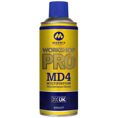 Morris MD 4 Penetrating Fluid Aerosol 400ml - MDF400 FLUID 400G