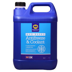 Morris Antifreeze 5L - ANT005 ANTIFREEZE 5L