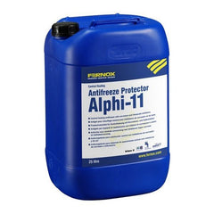 Fernox Alphi 11 Central Heating Antifreeze & Inhibitor 25L - PPC603071 ANTI-FREEZ