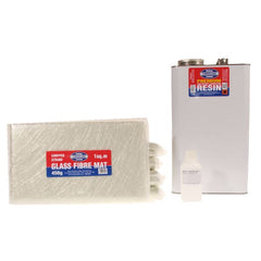 Baileys Caravan / Motorhome Fibreglass Premium Repair Kit 5Sq Metre - PA05KIT