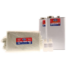 Baileys Caravan / Motorhome Fibreglass Premium Repair Kit 10Sq Metre - PA10KIT
