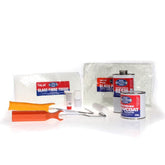 Baileys Caravan / Motorhome Fibreglass Gelcoat Repair Kit with Tools (4 sq ft / 250g) - 2604
