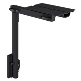 Black MOD Table leg system - Motorhome / Caravan
