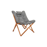Bo-Camp Urban Collection Relax Chair Bloomsbury Comfort Grey - 1200396