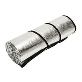 Bo-Camp Sleeping Mat Foam Insulating Alufoil Single - 3506350