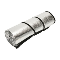 Bo-Camp Sleeping Mat Foam Insulating Alufoil 150 x 190cm - 3506356