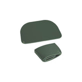 Bo-Camp Cushion Seat Flap Foldable Green - 3506660