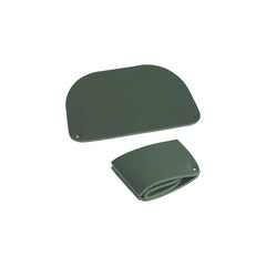 Bo-Camp Cushion Seat Flap Foldable Green - 3506660