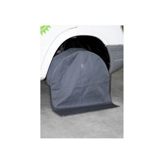 Bo-Camp Wheel Cover PVC Coated 15/16 Inch - 4117347