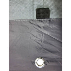 Bo-Camp Caravan Draught Excluder Universal Deluxe with Storage - 4117740