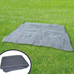 300 x 250 cm Breatheweave Outdoor Carpet - Awning / Motorhome
