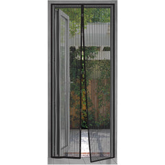 Quest Magnetic Door Flyscreen