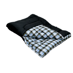 Quest Cascade Sleeping Bag – Anthracite