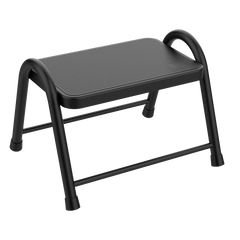 Quest Black Single Step - Caravan / Motorhome