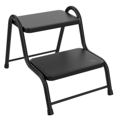 Quest Black Double Step - Motorhome / Caravan