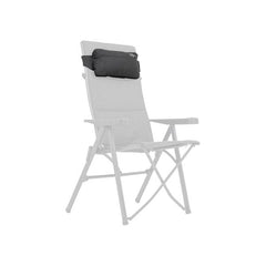 Crespo Headrest A/737 Grey – Headrest for Tex Comfort Chair, Adjustable & Weather-Resistant