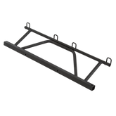 CTA ISOFIX for Off-Axis Double Seatbelt Frame / Secure ISOFIX Mount
