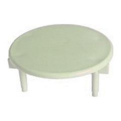 Mesh Floor Vent Cover in White - 307075101 VENT WHITE