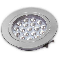 Dimatec Dimmable Recessed Downlight 68mm (12V / 1.67W / Warm White / IP44) - 200 SMB18ALIP2