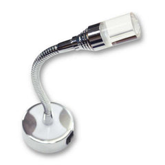 Dimatec Flexible Light with USB Port (12V / 1W / Natural White / IP20) - 200 FXA2CRRB-U