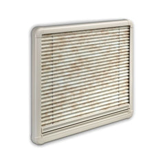 Dometic Pleated Blind For S7P Window 913mm (w) x 422mm (h) - 9620009654