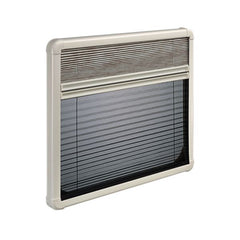 Dometic Pleated Blind For S7P Window 913mm (w) x 422mm (h) - 9620009654