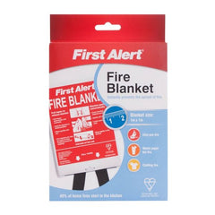 FireAngel Fire Blanket with Hard Case - FB100-AE-UK