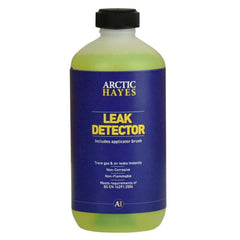 Arctic Hayes Gas Leak Fluid with Brush 250ml - PH026 LEAK DETECTOR