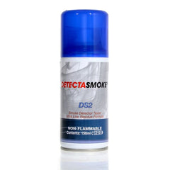 Detectasmoke DS2 Smoke and Fire Alarm Tester Aerosol 150ml Non-Flammable - DS2