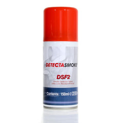 Detectasmoke DSF2 Smoke and Fire Alarm Tester Aerosol 150ml (Flammable) - DSF2