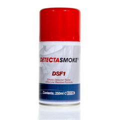 Detectasmoke DSF1 Smoke and Fire Alarm Tester Aerosol 250ml (Flammable) - DSF1