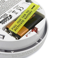 Kidde DY29 5 Year Battery Smoke Alarm - DY29