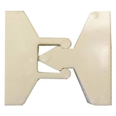 Abi Type Plastic Door Retainer - 37802