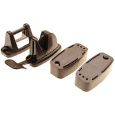 Lever Release Door Retainer Mahogany - 6023215 TRIG REL MAH