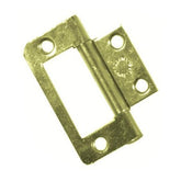 AG Flush Hinge 2" Brass - HN1950CB 2" FLUSH