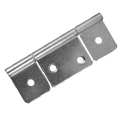 3 Leaf Hinge 85mm Satin - W1203