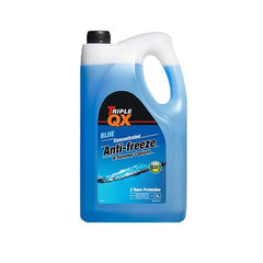 Triple QX Blue Antifreeze / Coolant 1 Litre - 523770472