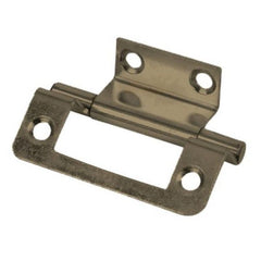 Double Cranked Hinge Bronze - HNC0029F DBL CRANK